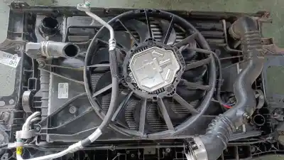 Second-hand car spare part water radiator for kia ceed (cd) 1.6 crdi 115 oem iam references 25310m6300