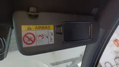 Peça sobressalente para automóvel em segunda mão para-sol direito por kia ceed (cd) 1.6 crdi 115 referências oem iam 85220j7200ed  