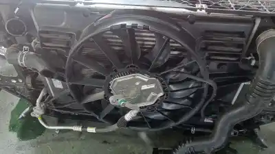 Second-hand car spare part Radiator Cooling Fan for KIA CEED (CD) 1.6 CRDI 115 OEM IAM references 25380M6220  