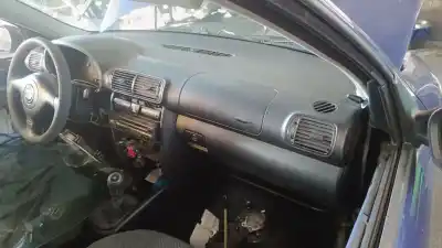 Second-hand car spare part dashboard for seat leon (1m1) 1.9 tdi oem iam references 1m1857041k5sy