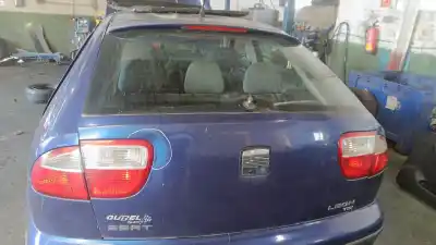 Second-hand car spare part tailgate for seat leon (1m1) 1.9 tdi oem iam references 1m6827025h