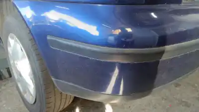 Second-hand car spare part rear bumper for seat leon (1m1) 1.9 tdi oem iam references 1m6825201kb41