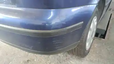 Second-hand car spare part rear bumper for seat leon (1m1) 1.9 tdi oem iam references 1m6825201kb41  