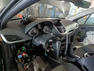 Автозапчастина б/у панель приладів для peugeot 207 furgoneta/hatchback (wa_, wc_) 1.6 hdi посилання на oem iam 8211xs  