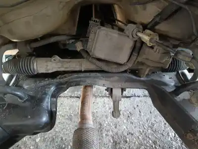 Автозапчастина б/у рульмова рейка для peugeot 207 furgoneta/hatchback (wa_, wc_) 1.6 hdi посилання на oem iam 1627685580