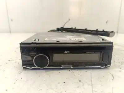 Second-hand car spare part audio system / radio cd for seat toledo ii (1m2) 1.9 tdi oem iam references 