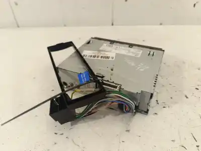 Second-hand car spare part audio system / radio cd for seat toledo ii (1m2) 1.9 tdi oem iam references   