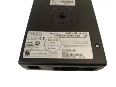 Second-hand car spare part electronic module for ford focus lim. (cb8) edition oem iam references 8m5t19c112dt  