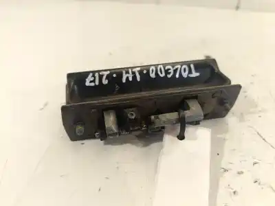 Second-hand car spare part tailgate back door handle for seat toledo ii (1m2) 1.9 tdi oem iam references 1m5827561e  