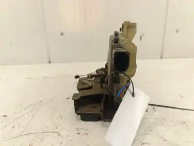 Автозапчастина б/у замок заднього правого дверя для seat toledo ii (1m2) 1.9 tdi посилання на oem iam 3b4839016al  