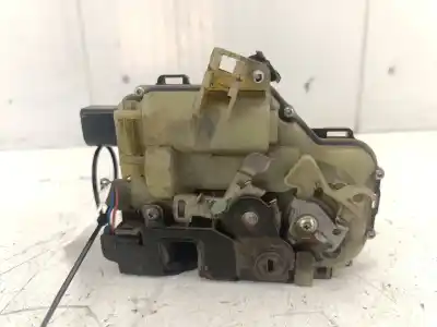 Автозапчастина б/у замок заднього правого дверя для seat toledo ii (1m2) 1.9 tdi посилання на oem iam 3b4839016al  