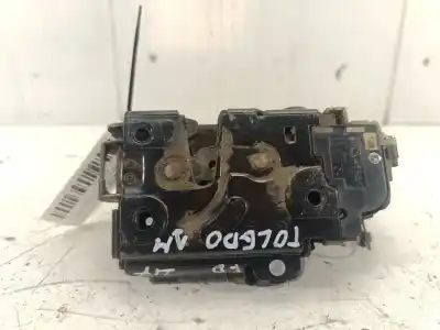 Автозапчастина б/у замок заднього правого дверя для seat toledo ii (1m2) 1.9 tdi посилання на oem iam 3b4839016al  