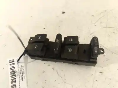 Second-hand car spare part left front power window switch for seat toledo ii (1m2) 1.9 tdi oem iam references 1j4959857d