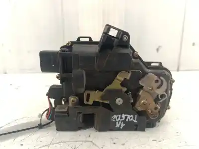 Second-hand car spare part front right door lock for seat toledo ii (1m2) 1.9 tdi oem iam references 6x1837014k  