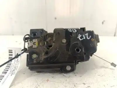 Second-hand car spare part front right door lock for seat toledo ii (1m2) 1.9 tdi oem iam references 6x1837014k  