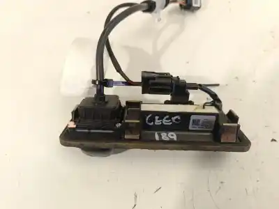 Second-hand car spare part tailgate back door handle for kia ceed (cd) 1.6 crdi 115 oem iam references 81260j7010  