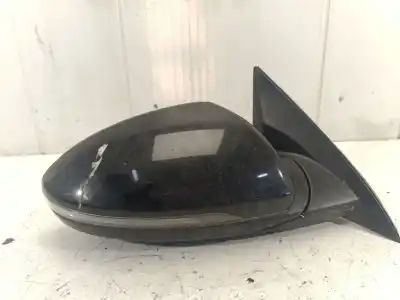 Peça sobressalente para automóvel em segunda mão espelho retrovisor direito por kia ceed (cd) 1.6 crdi 115 referências oem iam 87620j7370  