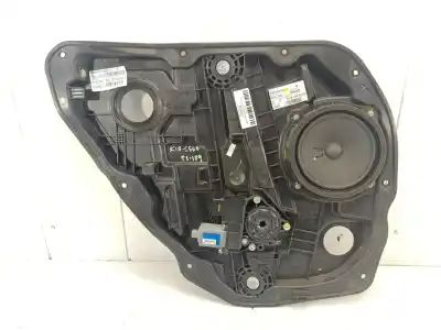 Second-hand car spare part rear left window regulator for kia ceed (cd) 1.6 crdi 115 oem iam references 83471j7000