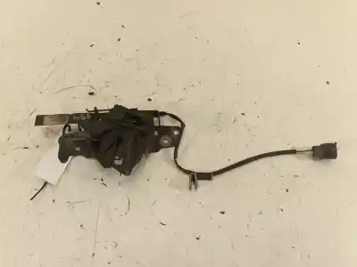 Second-hand car spare part bonnet lock for kia ceed (cd) 1.6 crdi 115 oem iam references 81130j7000