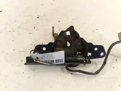 Peça sobressalente para automóvel em segunda mão fechadura do capô por kia ceed (cd) 1.6 crdi 115 referências oem iam 81130j7000  