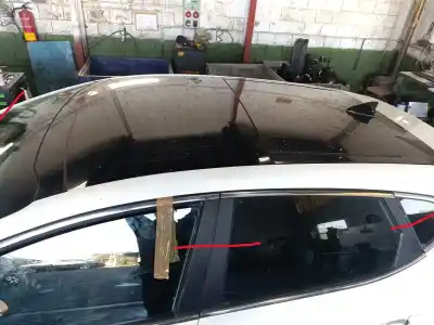 Second-hand car spare part ceiling for kia cee'd (jd) 1.6 crdi 136 oem iam references   