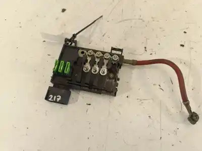 Second-hand car spare part fuse box unit for seat toledo ii (1m2) 1.9 tdi oem iam references 1j0937617b  