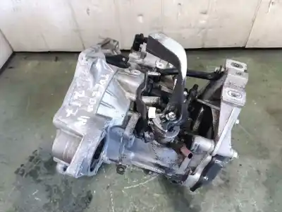 Автозапчастина б/у коробка передач для seat toledo ii (1m2) 1.9 tdi посилання на oem iam egs  02j300053fx