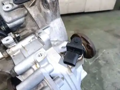 Автозапчастина б/у коробка передач для seat toledo ii (1m2) 1.9 tdi посилання на oem iam egs  02j300053fx