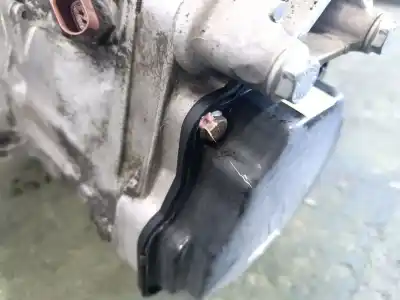 Автозапчастина б/у коробка передач для seat toledo ii (1m2) 1.9 tdi посилання на oem iam egs  02j300053fx