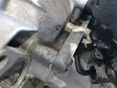 Автозапчастина б/у коробка передач для seat toledo ii (1m2) 1.9 tdi посилання на oem iam egs  02j300053fx