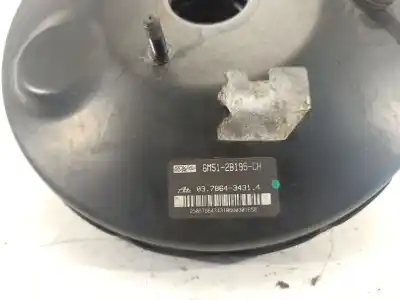 Peça sobressalente para automóvel em segunda mão servo freio por ford c-max (dm2) 1.6 tdci referências oem iam 6m512b195ch  