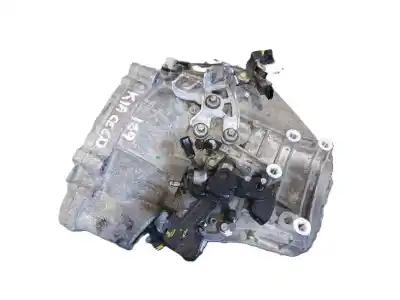 Pezzo di ricambio per auto di seconda mano riduttore per kia ceed (cd) 1.6 crdi 115 riferimenti oem iam 430b026033  wkj6a