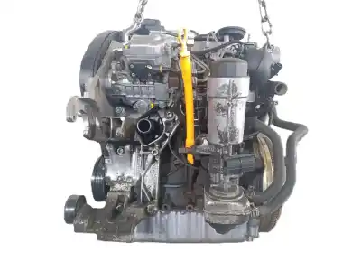 Second-hand car spare part complete engine for seat leon (1m1) 1.9 tdi oem iam references alh  