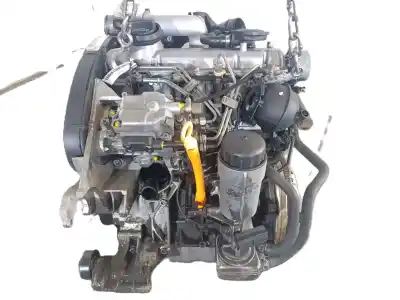 Second-hand car spare part complete engine for seat leon (1m1) 1.9 tdi oem iam references alh  