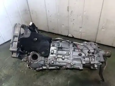 Автозапчастина б/у коробка передач для subaru impreza fastback (gr, gh, g3) 2.0 d awd посилання на oem iam 32000aj760