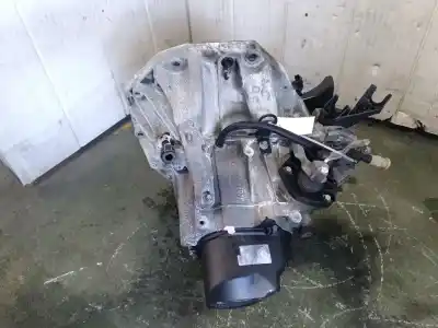 Second-hand car spare part gearbox for renault megane iii fastback (bz0/1_, b3_) 1.5 dci oem iam references jr5175  