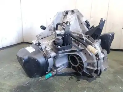 Second-hand car spare part gearbox for renault megane iii fastback (bz0/1_, b3_) 1.5 dci oem iam references jr5175  