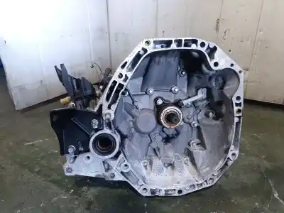 Second-hand car spare part gearbox for renault megane iii fastback (bz0/1_, b3_) 1.5 dci oem iam references jr5175  