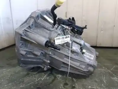 Автозапчастина б/у коробка передач для renault megane iv fastback (b9a/m/n_) 1.5 dci 90 (b9a1) посилання на oem iam tl4086