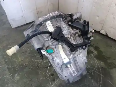 Автозапчасти б/у коробка передач за renault megane iv fastback (b9a/m/n_) 1.5 dci 90 (b9a1) ссылки oem iam tl4086  