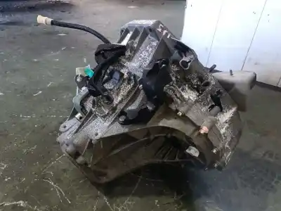 Автозапчасти б/у коробка передач за renault megane iv fastback (b9a/m/n_) 1.5 dci 90 (b9a1) ссылки oem iam tl4086  