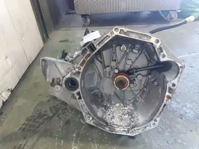 Автозапчасти б/у коробка передач за renault megane iv fastback (b9a/m/n_) 1.5 dci 90 (b9a1) ссылки oem iam tl4086  