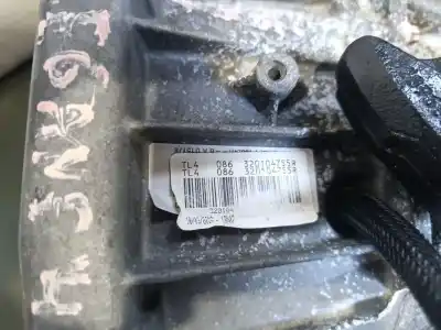 Автозапчасти б/у коробка передач за renault megane iv fastback (b9a/m/n_) 1.5 dci 90 (b9a1) ссылки oem iam tl4086  