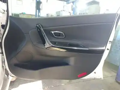 Автозапчасти б/у обивка передней правой двери за kia cee'd (jd) 1.6 crdi 136 ссылки oem iam 82308a 2040dey