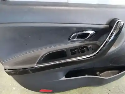 Автозапчасти б/у обивка левой передней двери за kia cee'd (jd) 1.6 crdi 136 ссылки oem iam 82307a2060dey  