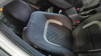 Автозапчасти б/у сиденье правое переднее за kia cee'd (jd) 1.6 crdi 136 ссылки oem iam   