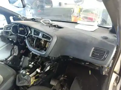 Автозапчасти б/у комплект подушки безопасности за kia cee'd (jd) 1.6 crdi 136 ссылки oem iam   