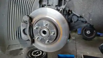Автозапчасти б/у передняя левая кулачка за kia cee'd (jd) 1.6 crdi 136 ссылки oem iam 51715a2000