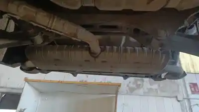 Автозапчасти б/у задний мост за kia cee'd (jd) 1.6 crdi 136 ссылки oem iam 55410a2005  