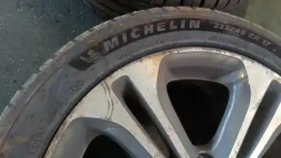 Peça sobressalente para automóvel em segunda mão jante por kia cee'd (jd) 1.6 crdi 136 referências oem iam a2400ade05  